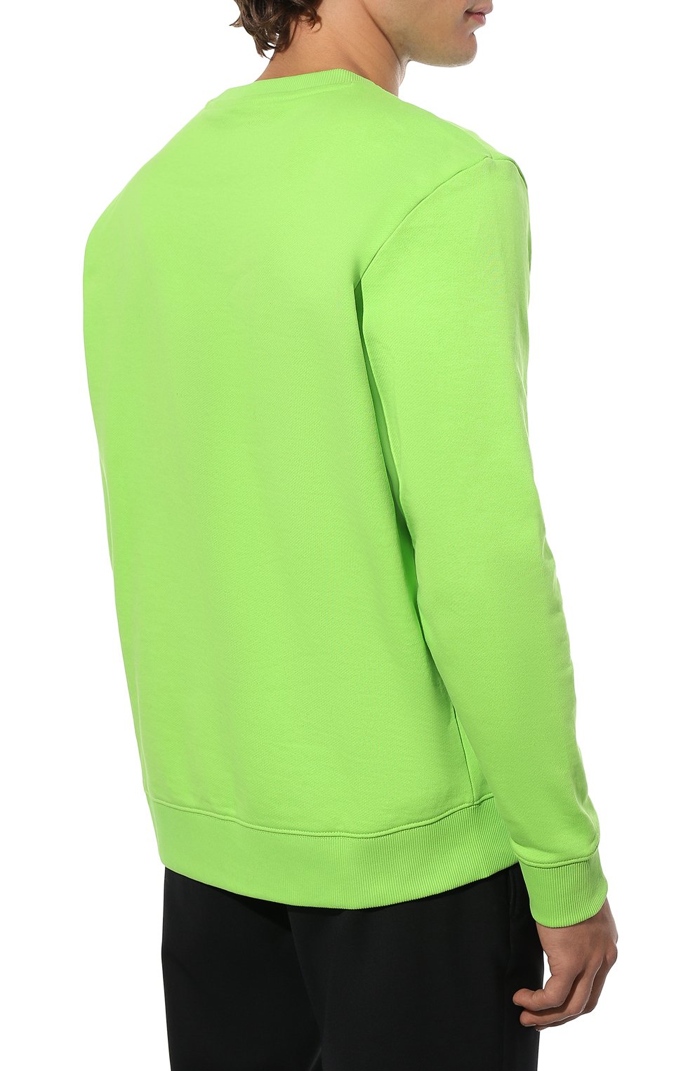 Хлопковый свитшот HUGO, арт. 50447964, фото 4