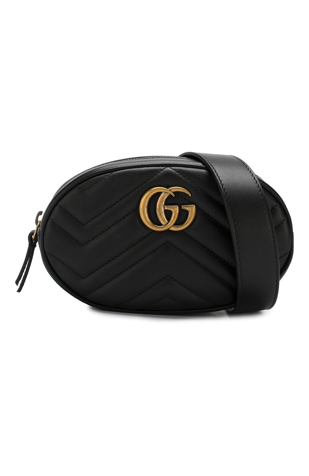 Поясная сумка gg marmont GUCCI, арт. 476434/DSVRT, фото 5