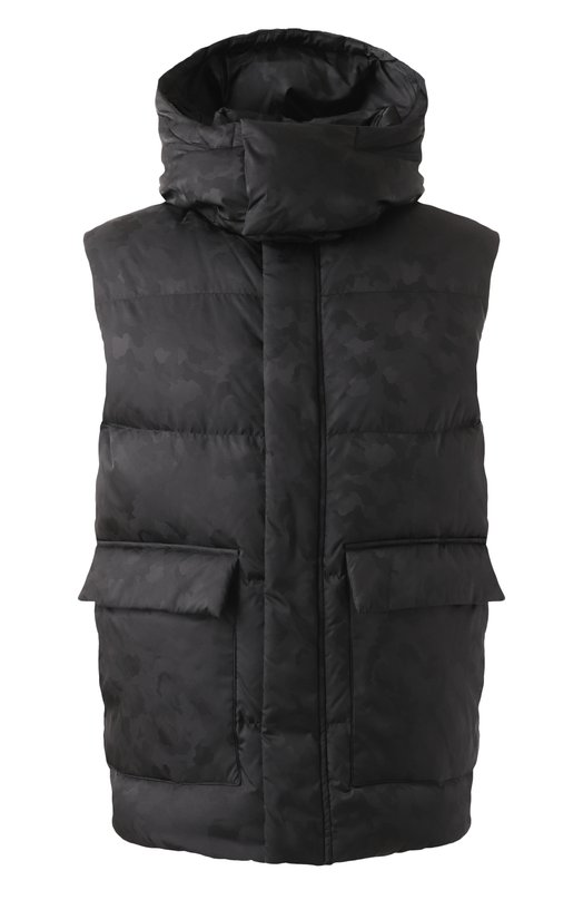 Пуховый жилет MVST ICU0010/JC_SET Серый ICU0010/JC_SET