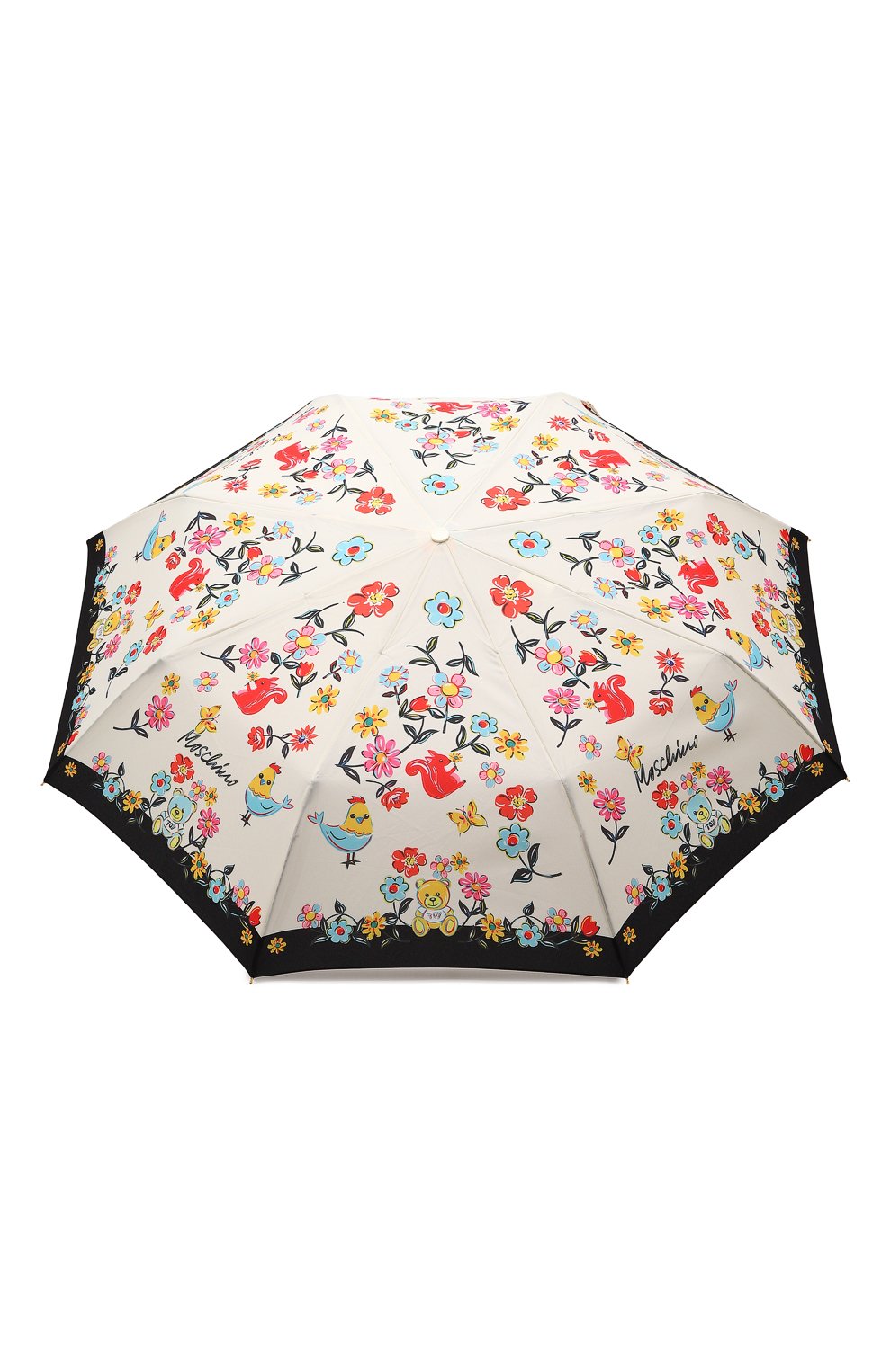 Складной зонт MOSCHINO, арт. 8933 0PENCL0SE, фото 1