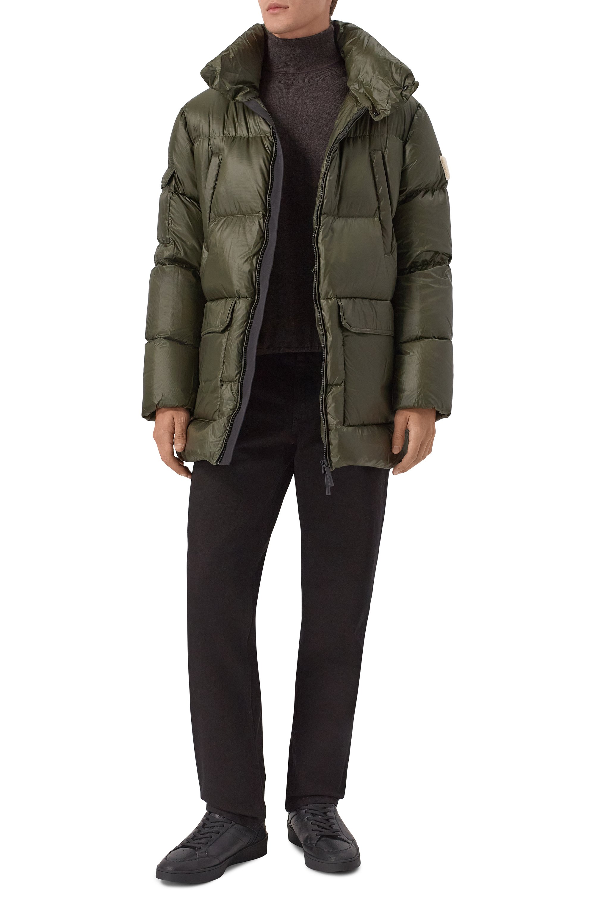 Пуховик AFTER LABEL, арт. VANC0UVER/N051, фото 2