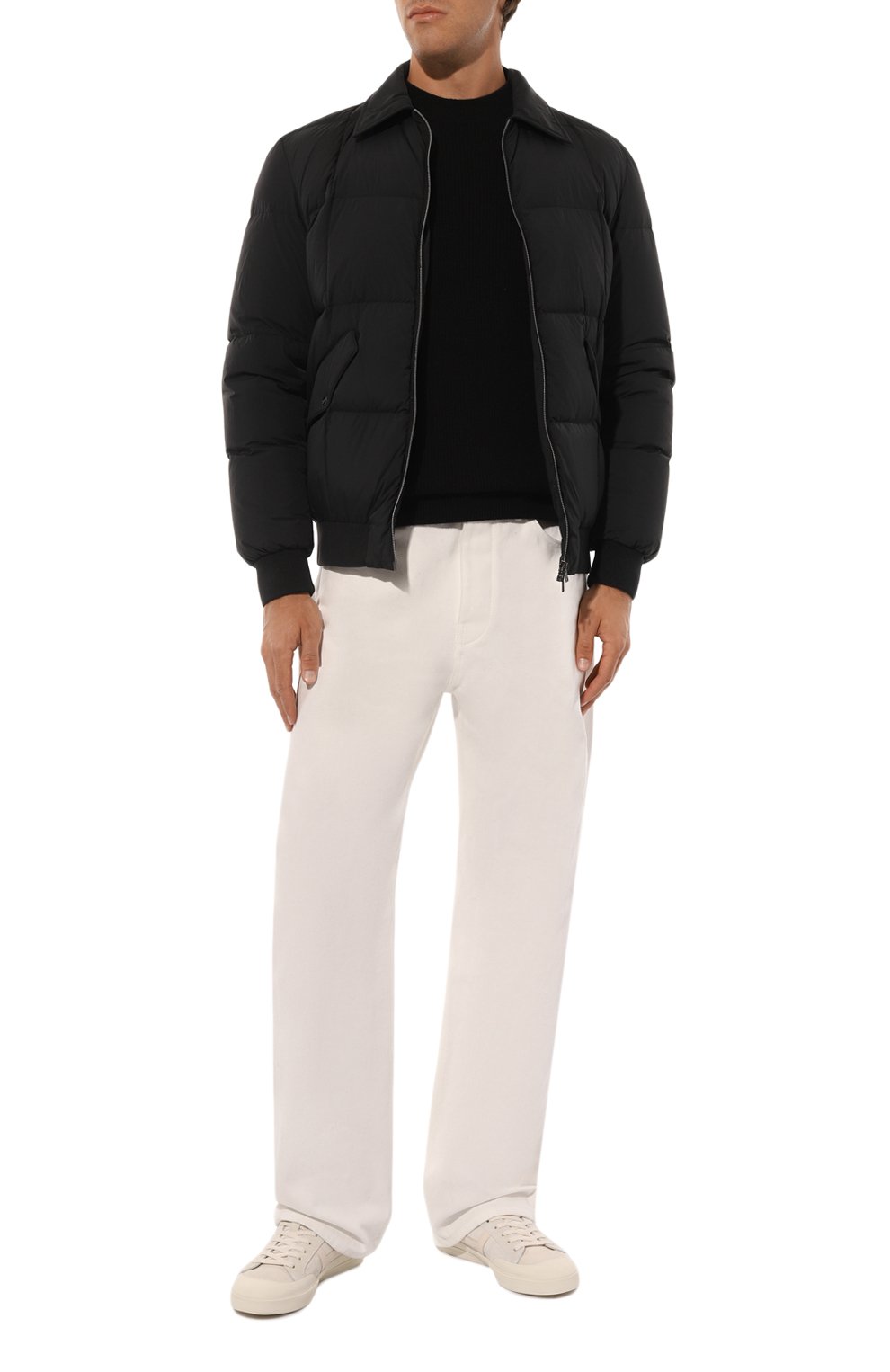 Пуховый бомбер HERNO, арт. PI001196U/12648, фото 2