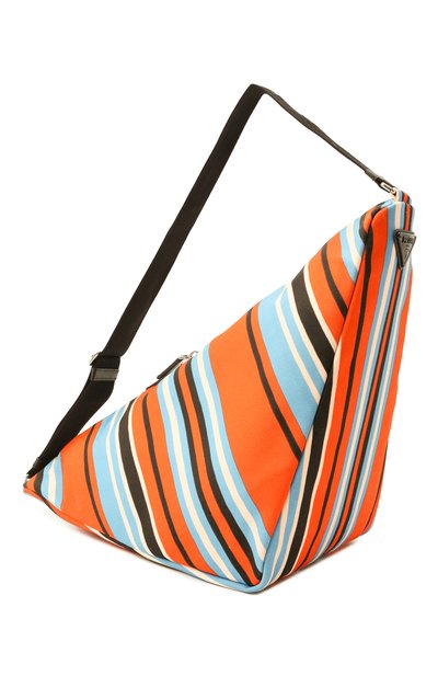 Текстильная сумка PRADA, арт. 2VY007-2D0Z-F0049-OLO, фото 4