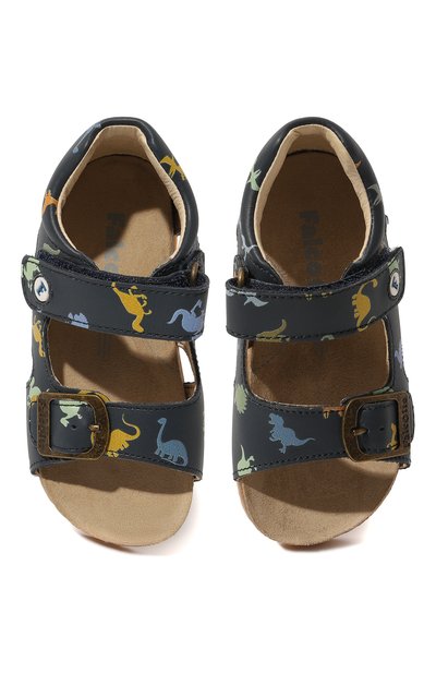 Кожаные сандалии FALCOTTO, арт. 1500737/91/23, фото 4