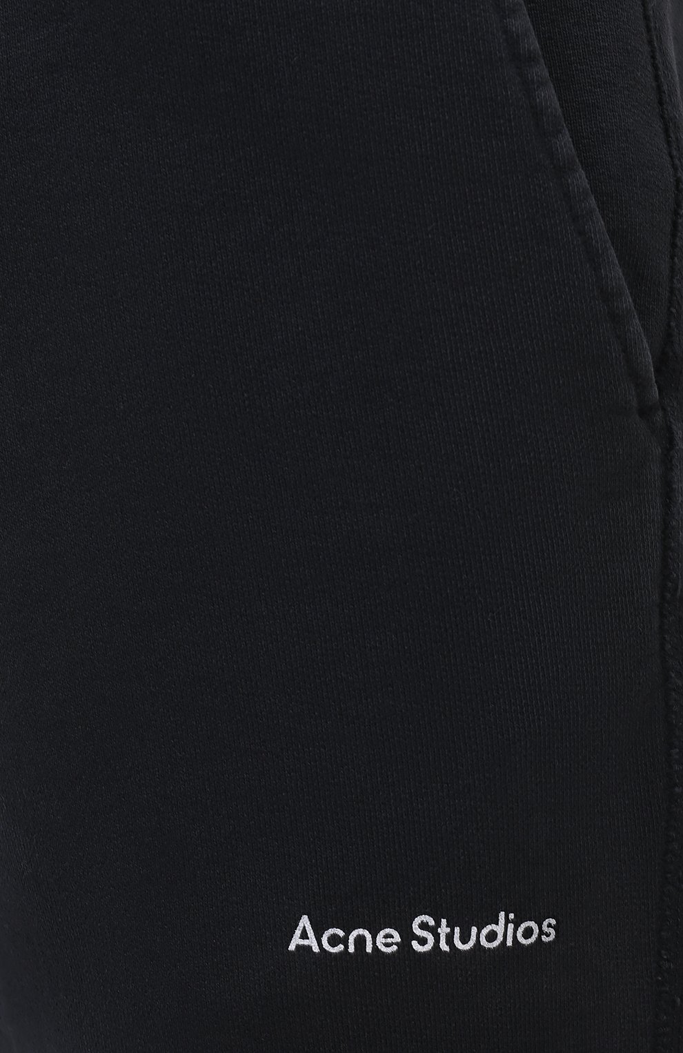 Хлопковые джоггеры ACNE STUDIOS, арт. AK0283, фото 5