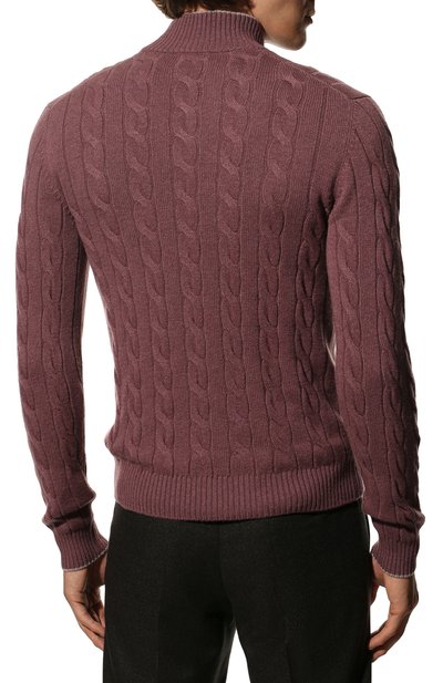 Джемпер из шерсти и кашемира GRAN SASSO, арт. 23151/19672, фото 4