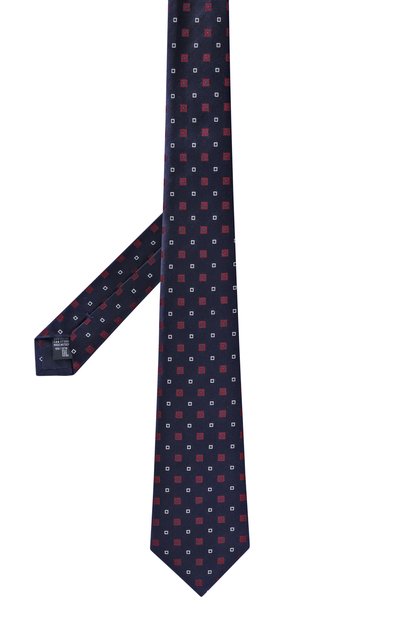 Шелковый галстук GIORGIO ARMANI, арт. GM000800/TE20425, фото 3