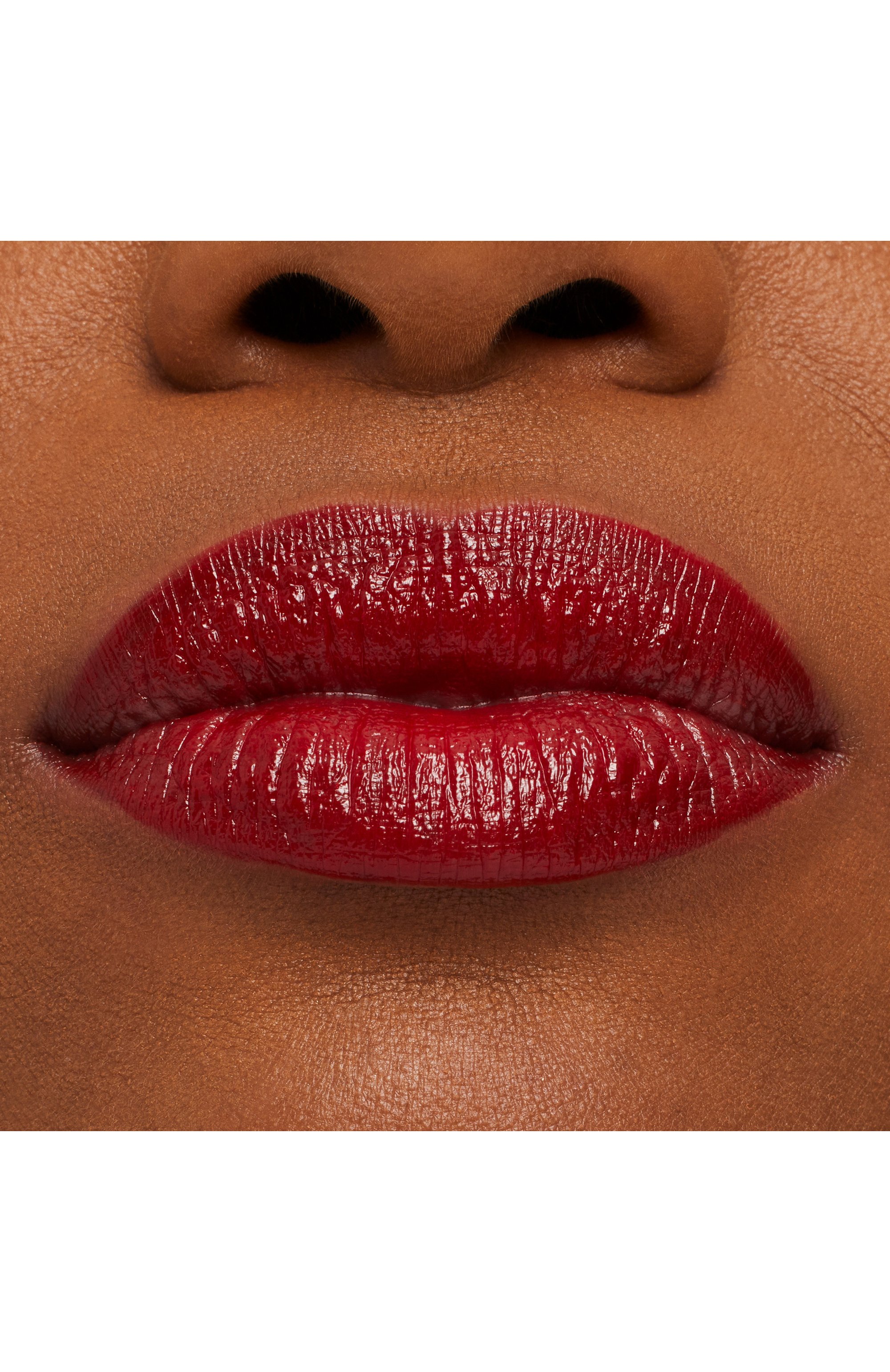 Губная помада macximal sleek satin, оттенок left on red (3,5g) MAC, арт. NW9M-03, фото 5