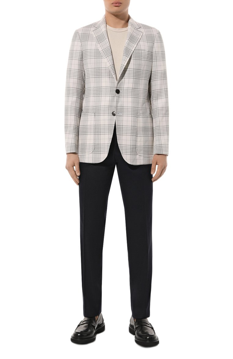 Шерстяной пиджак MVST, арт. SG1200/S0662436, фото 2