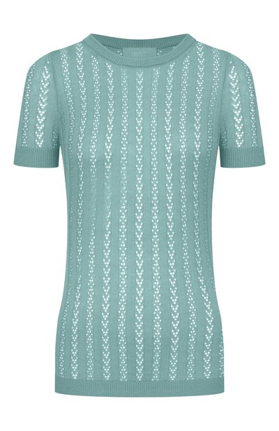 Пуловер из шелка и хлопка MVST, арт. M26.CSW.K431/G0NG, фото 1