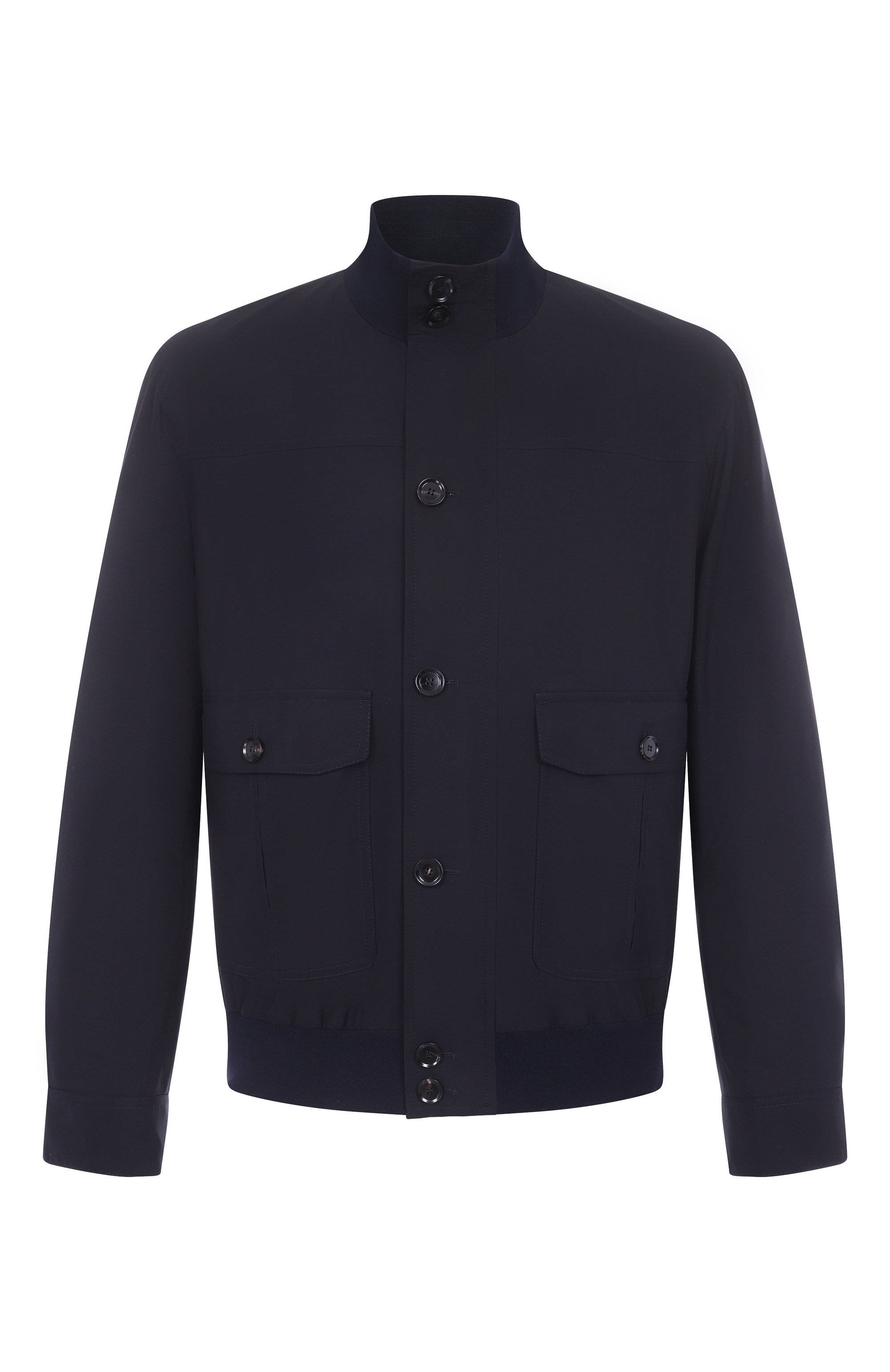 Шелковый бомбер BRIONI, арт. SLT90L-O2401, фото 1