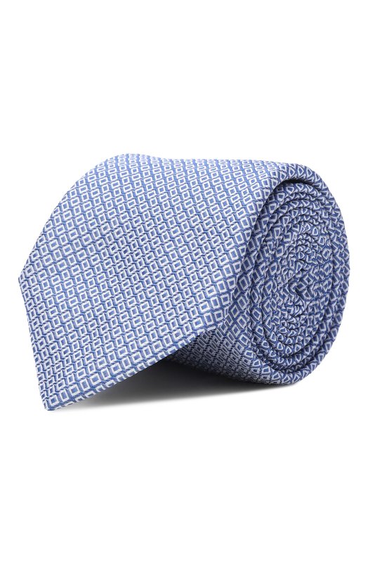 Галстук BOSS 50560857 Голубой 50560857