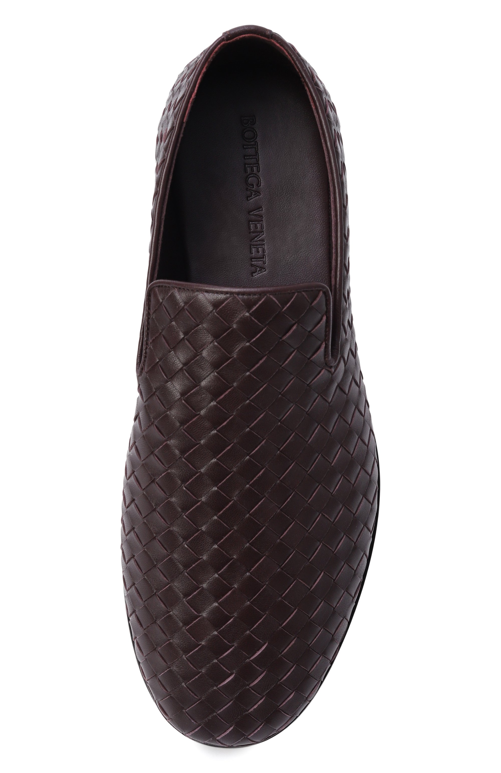 Кожаные слиперы sunday BOTTEGA VENETA, арт. 730275/V2ED0, фото 5