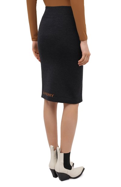 Юбка BURBERRY, арт. 8034441, фото 4