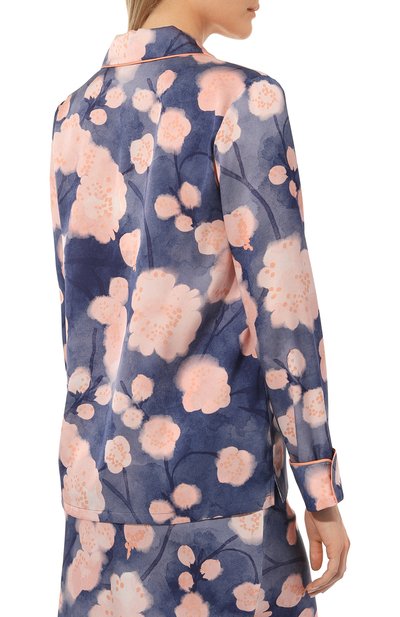 Шелковая рубашка OLOLOL, арт. OLBL015/1010.SK400/S23, фото 4