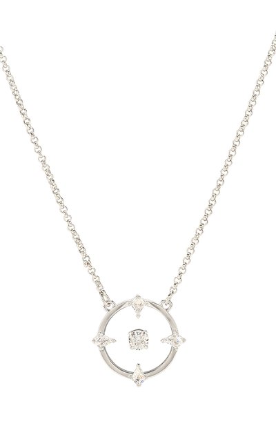 Кулон на цепочке north SWAROVSKI, арт. 5497232, фото 2