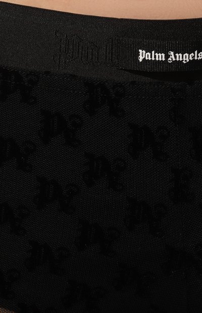 Брюки PALM ANGELS, арт. PWCA101F24FAB001, фото 5