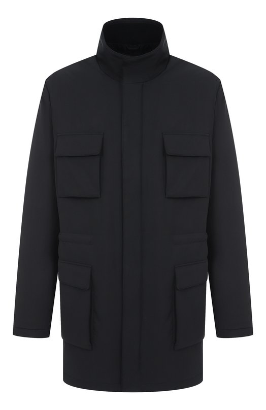 Пуховая куртка MVST TXECK-ES4435-2/GR1650 Чёрный TXECK-ES4435-2/GR1650