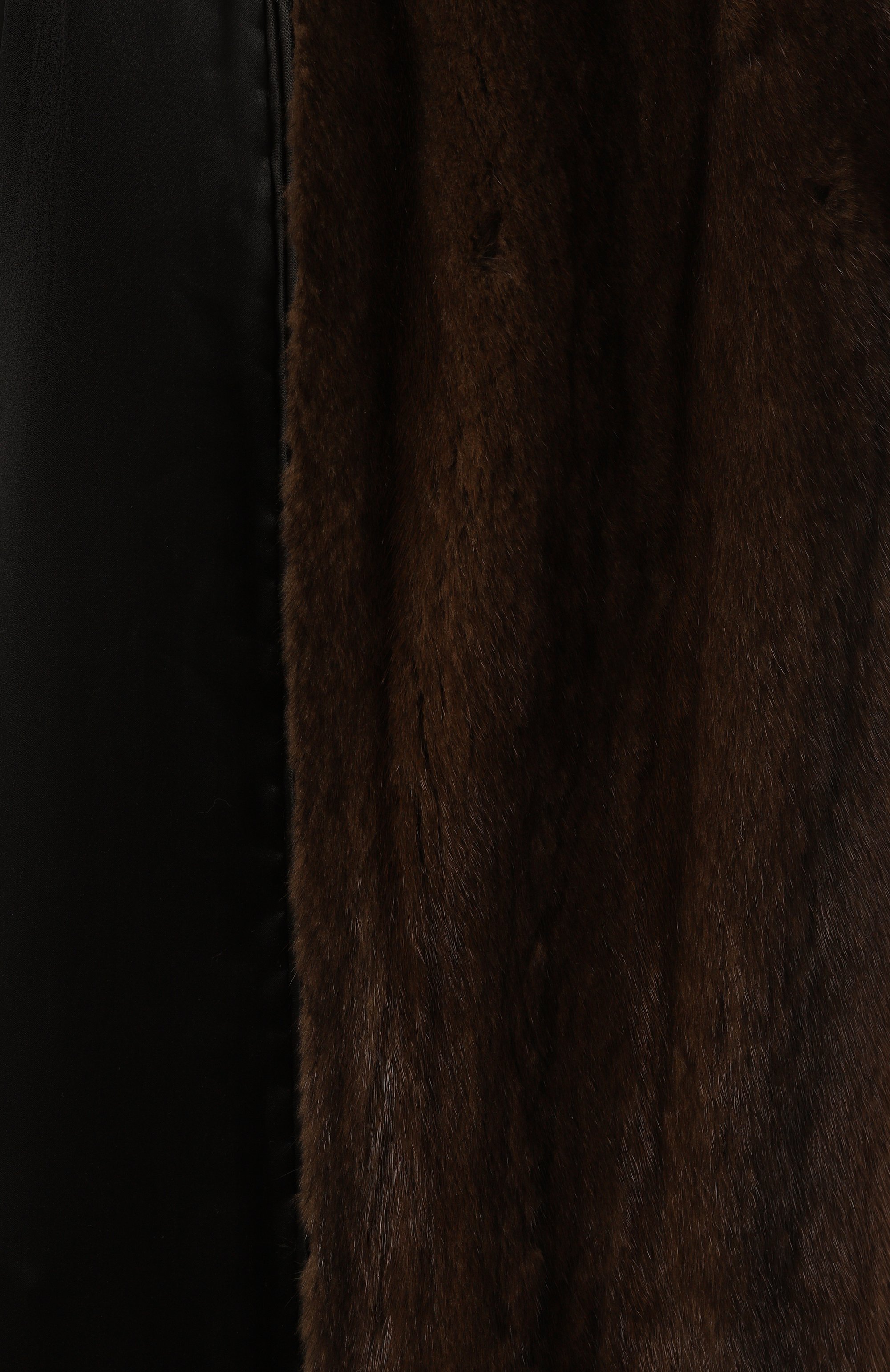 Шуба из норки GIULIA GURMAN, арт. J246DB44, фото 6