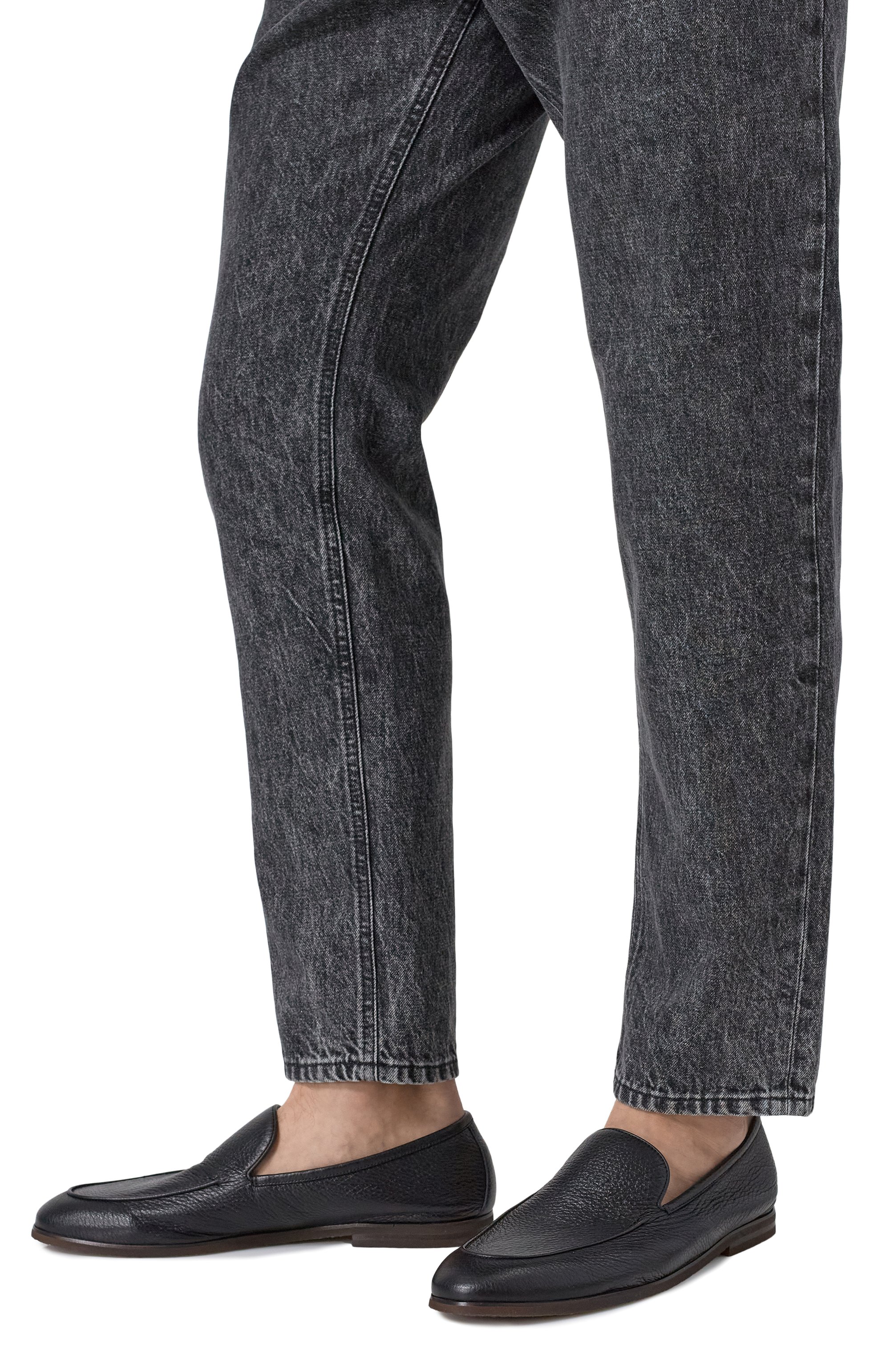 Кожаные лоферы BARRETT, арт. 221U069.30, фото 3