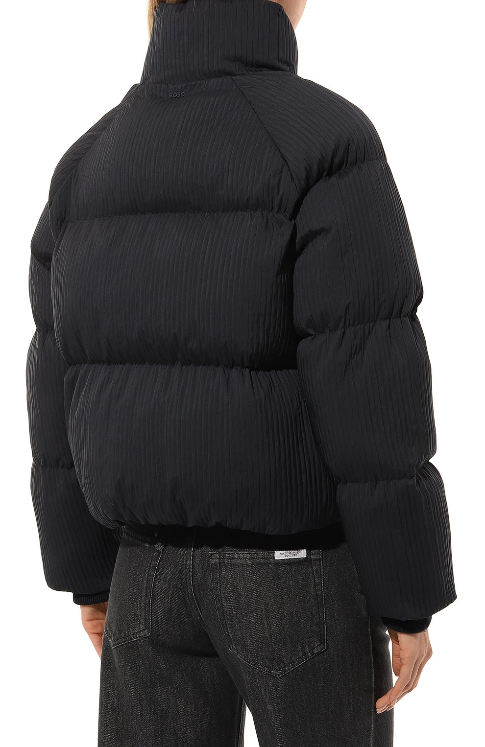 Вельветовый пуховик BOSS, арт. 50524026, фото 4