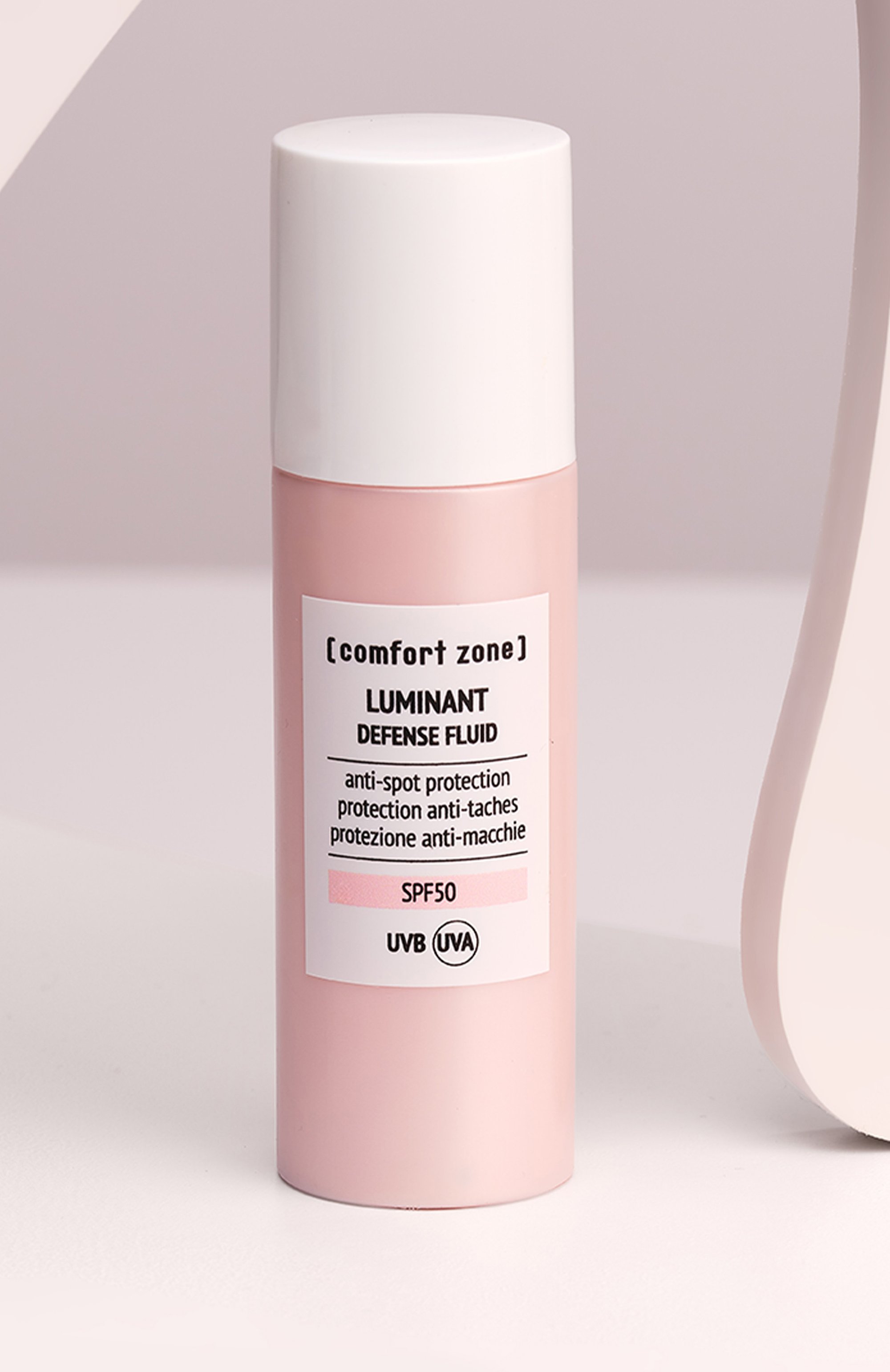 Защитный крем-флюид против пигментации spf50 luminant (30ml) COMFORT ZONE, арт. 12342, фото 3