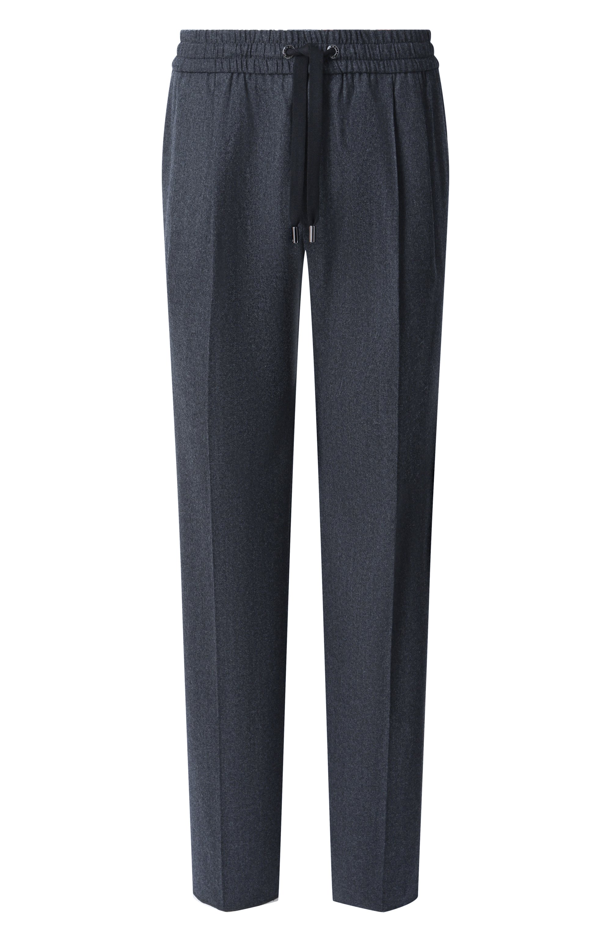 Шерстяные брюки DOLCE & GABBANA, арт. GP0D7T/GI251, фото 1