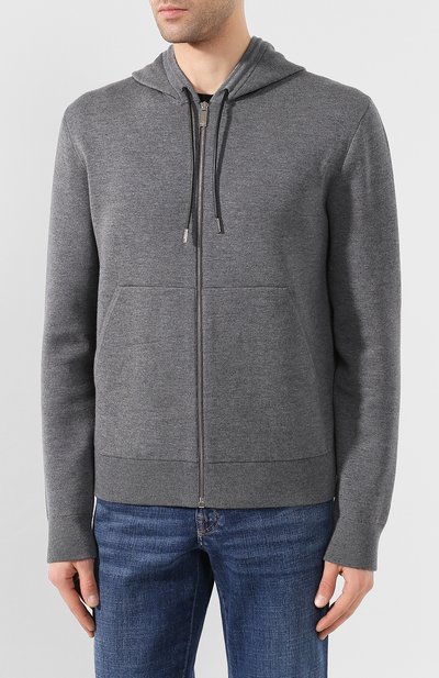 Шерстяная толстовка BERLUTI, арт. R17KHL79-001, фото 3