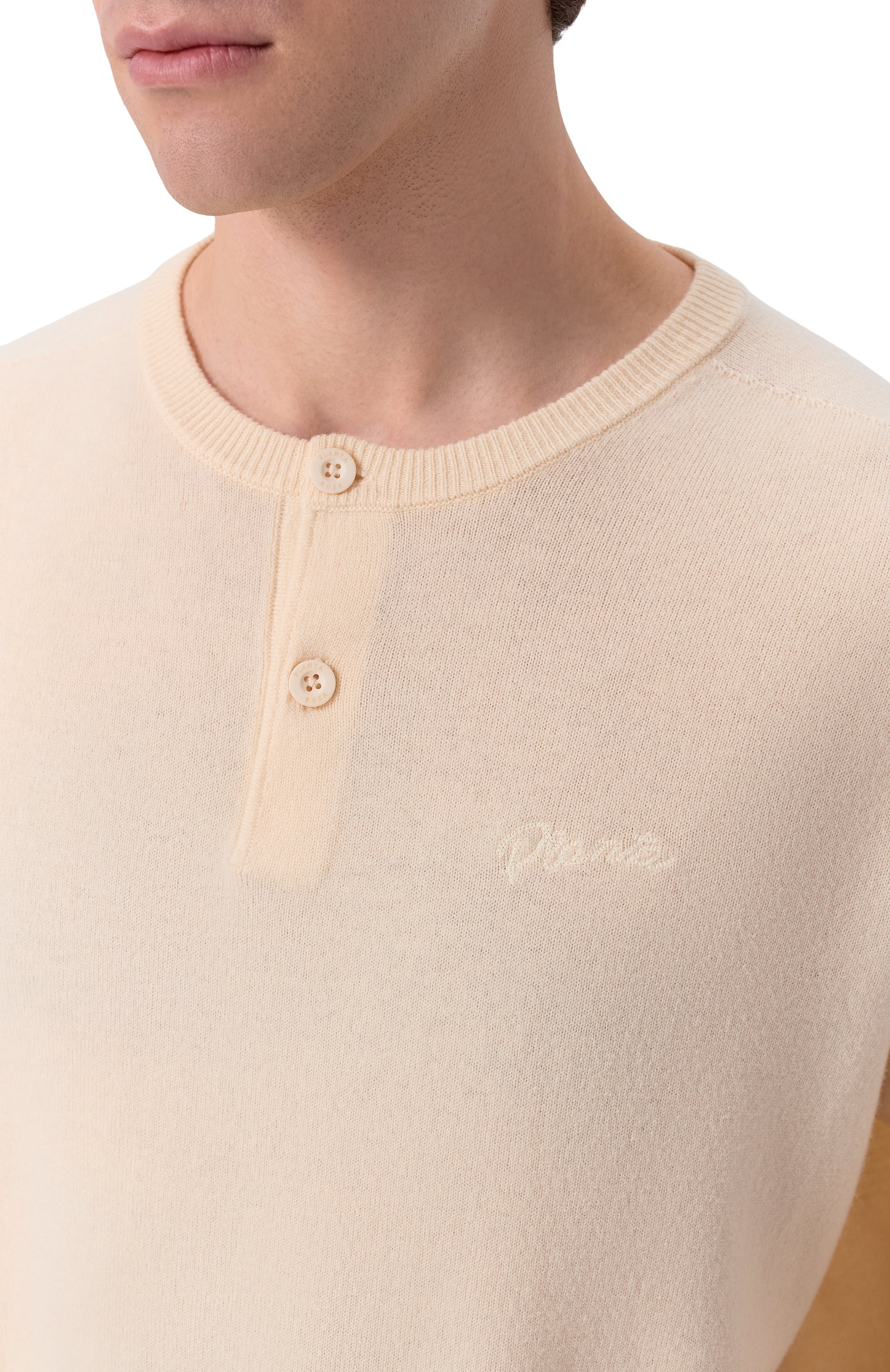 Пуловер из шерсти и кашемира PLANTA ROSA, арт. PR/VT202, фото 6