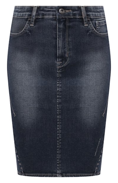 Женская джинсовая юбка black label HARLEY-DAVIDSON, арт. 96367-16VW