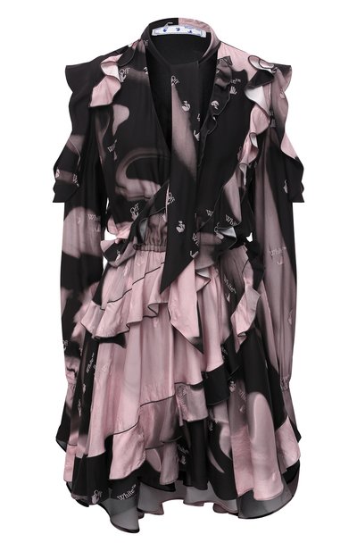 Платье OFF-WHITE, арт. 0WDB294R21FAB002, фото 1