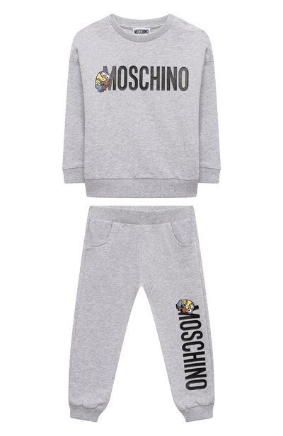 Комплект из свитшота и брюк MOSCHINO, арт. MUK03M/LDA00, фото 1