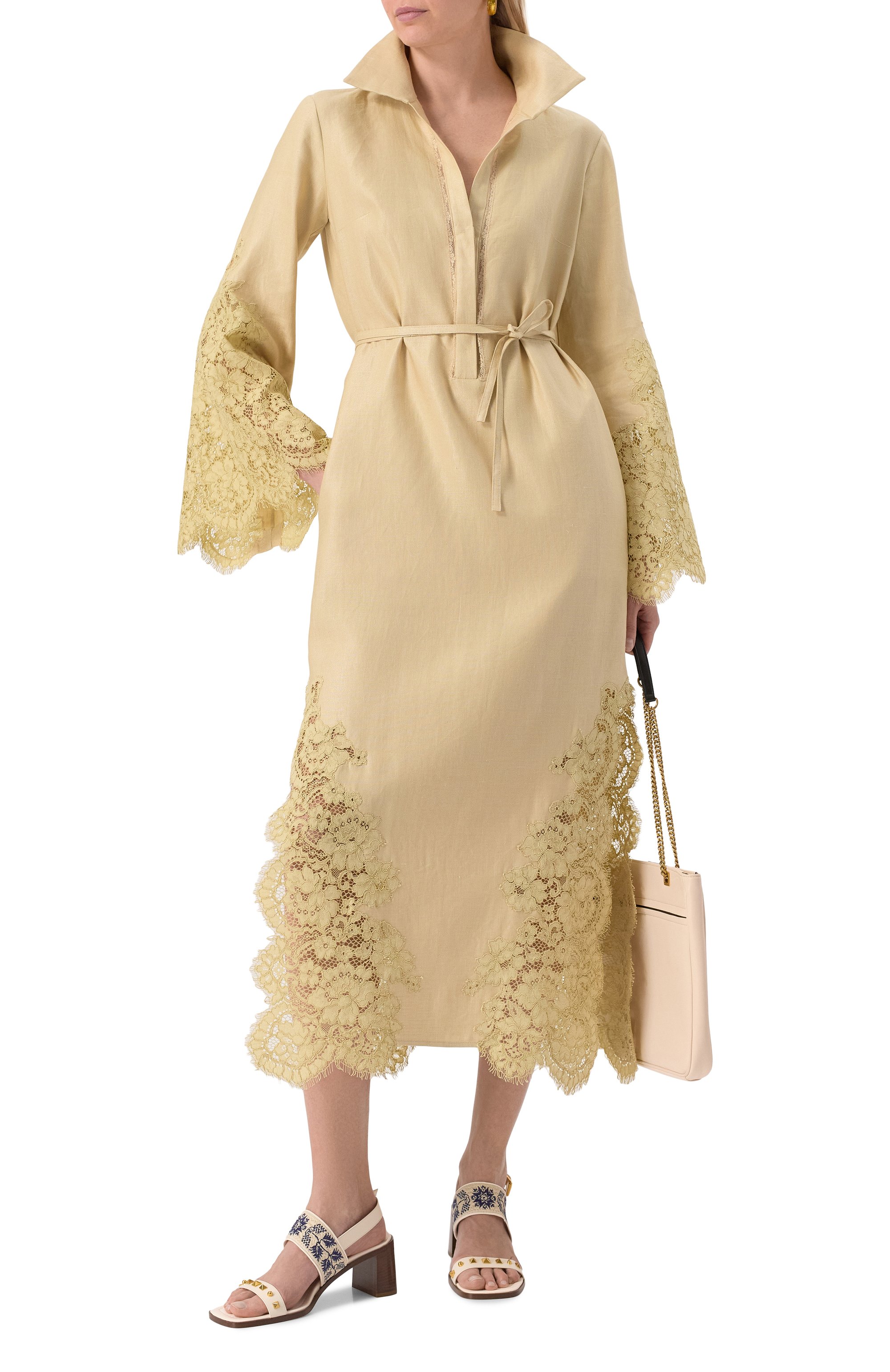 Комбинированные босоножки county VALENTINO, арт. 6W2S0LS8/CQL, фото 2