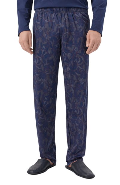 Хлопковая пижама HANRO, арт. 075861, фото 5