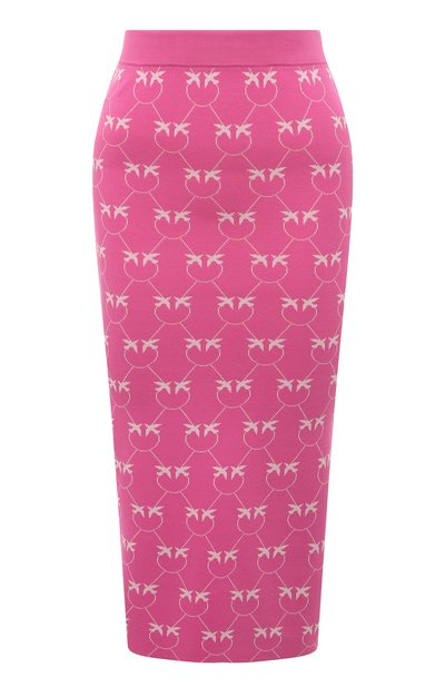 Юбка из вискозы PINKO, арт. 100211-A0IS, фото 1