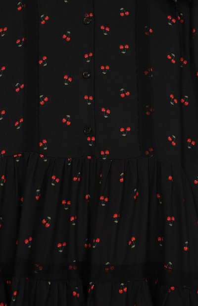 Платье из вискозы PHILOSOPHY DI LORENZO SERAFINI KIDS, арт. I1F902/6605/12-14, фото 3