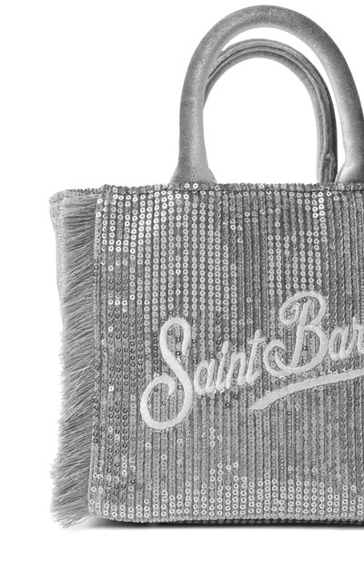 Сумка vanity mini MC2 SAINT BARTH, арт. VAMI027-01398I./VANITY MINI VELVET, фото 3