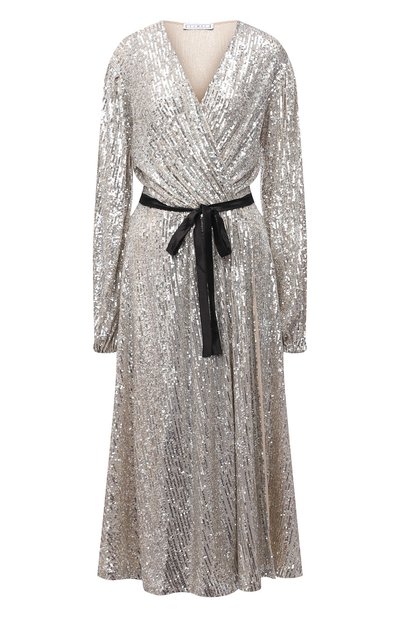 Женское платье с отделкой пайетками IN THE MOOD FOR LOVE, арт. PAUILLAC DRESS