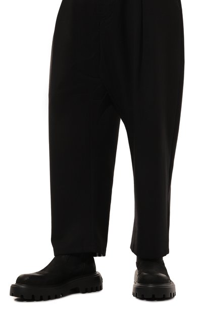 Кожаные челси MATTIA CAPEZZANI, арт. M2417/BAND0LER0, фото 3