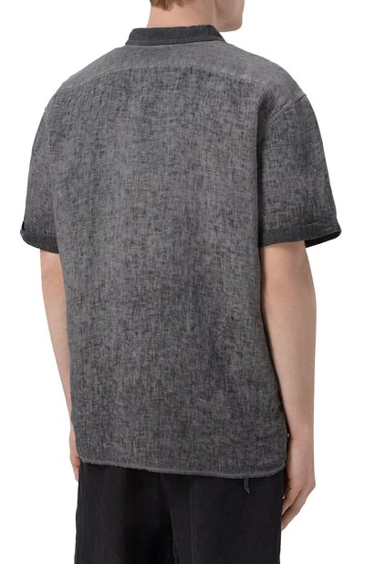 Льняная рубашка NEVER ENOUGH, арт. 2B6M513-060/MSH004 W094, фото 4