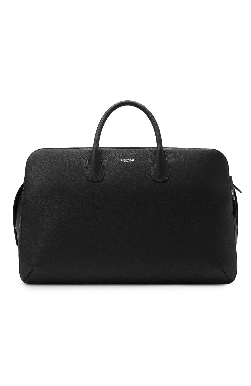 Сумка GIORGIO ARMANI черного цвета по цене 424000 руб., арт. Y2Q212/YQA9E, фото 1 Сумка GIORGIO ARMANI, арт. Y2Q212/YQA9E, фото 1