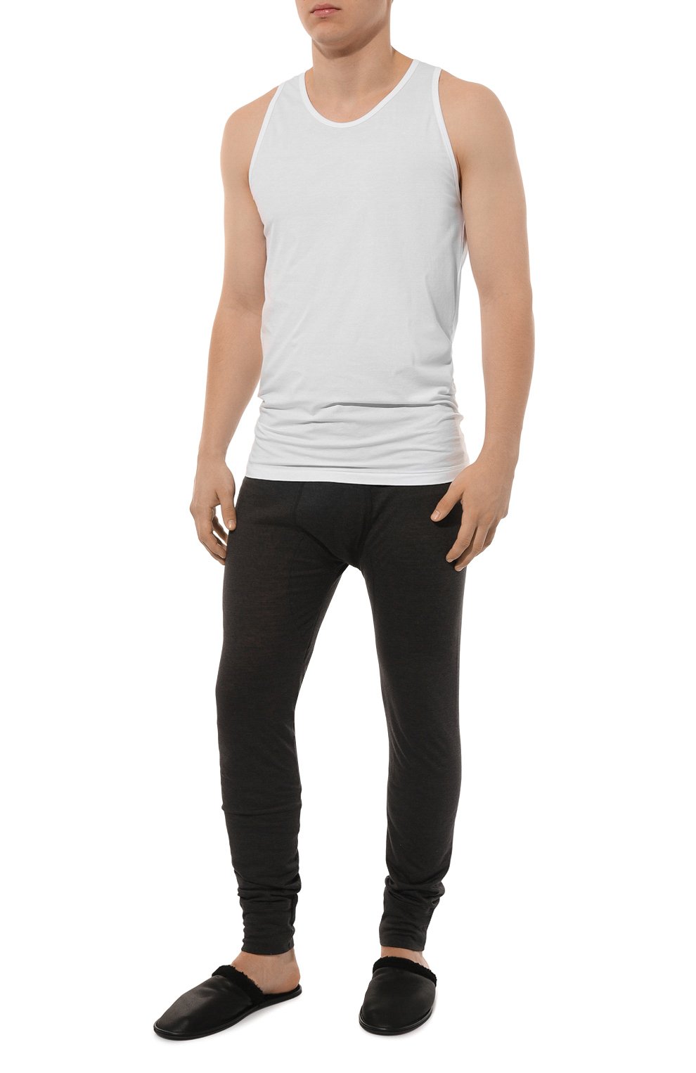 Хлопковая майка ZIMMERLI, арт. 172-1460/L, фото 2