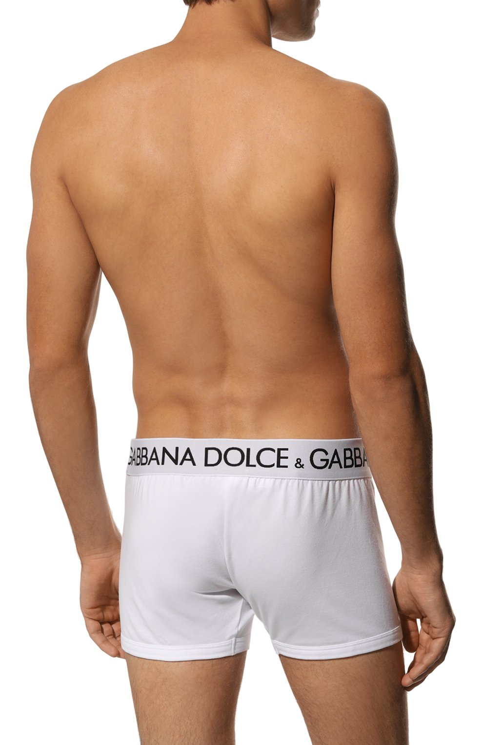 Хлопковые боксеры DOLCE & GABBANA, арт. M4B97J/0NN97, фото 3