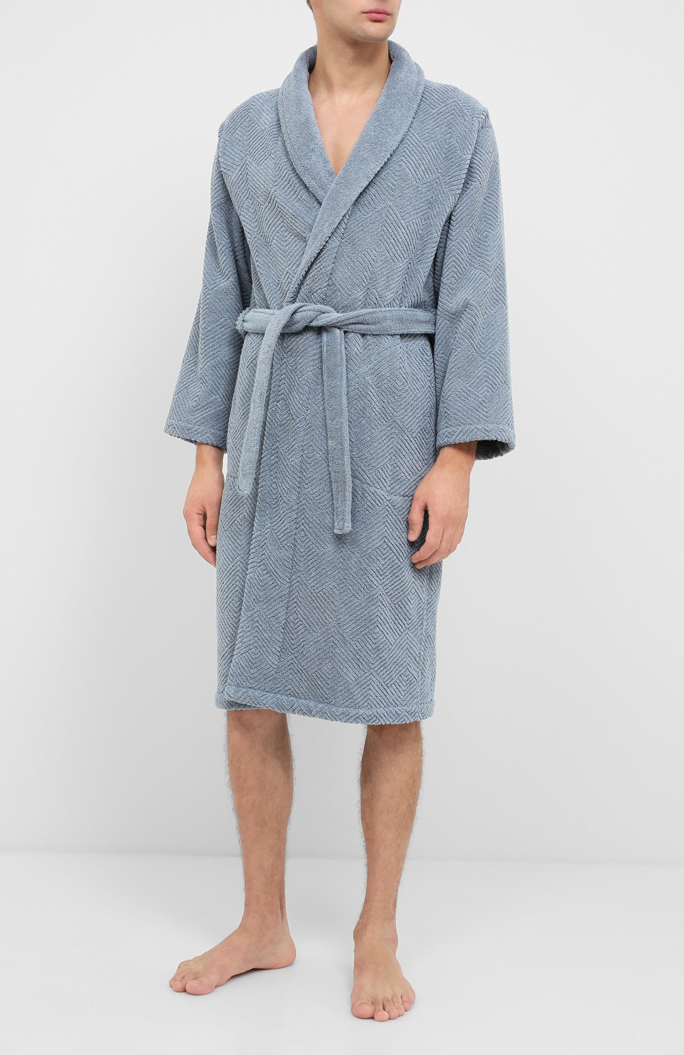 Халат diamonds FRETTE, арт. FR6243 D2060 G02L, фото 3