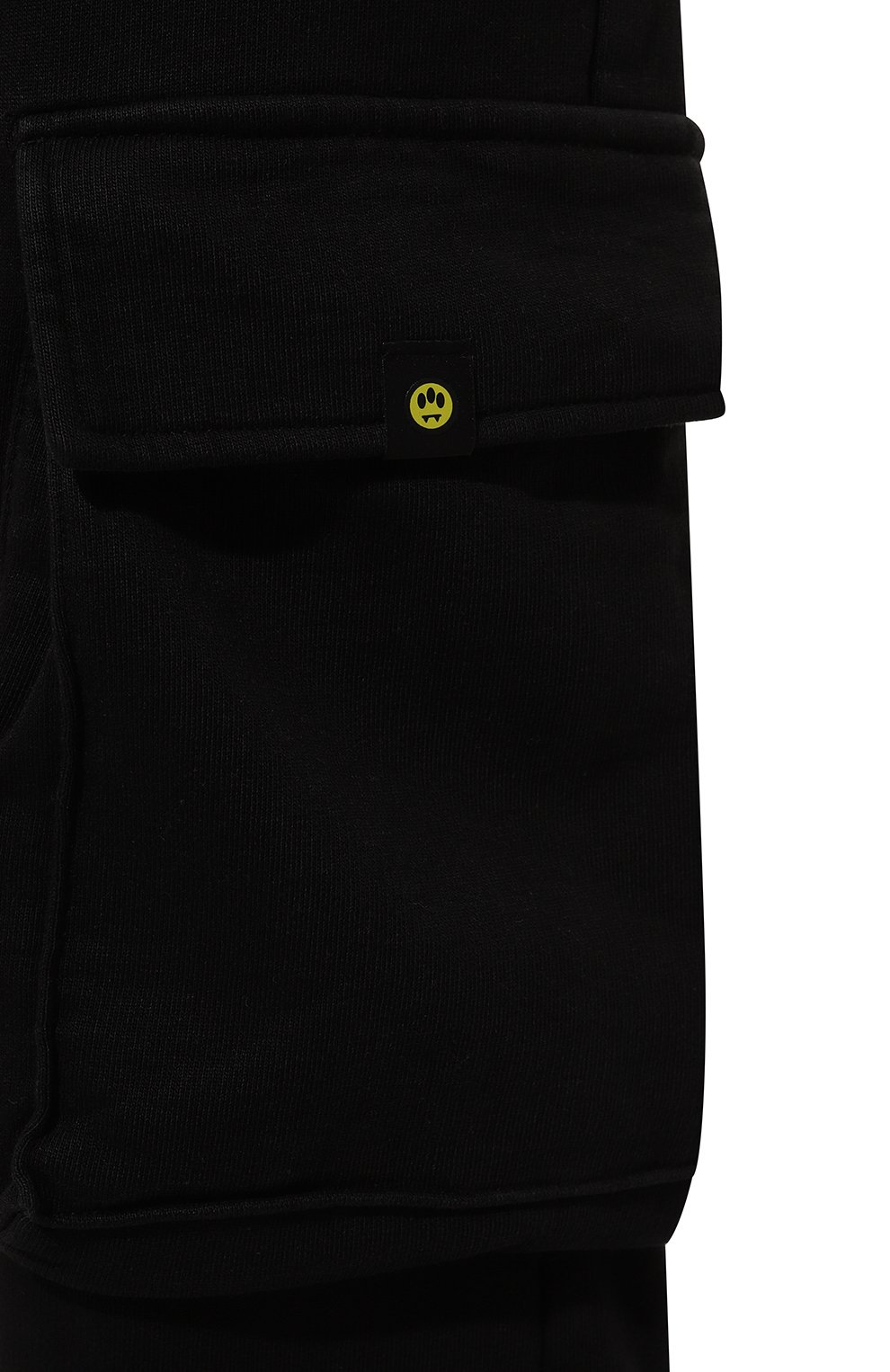 Хлопковые брюки-карго BARROW, арт. F4BWMAFP059, фото 5