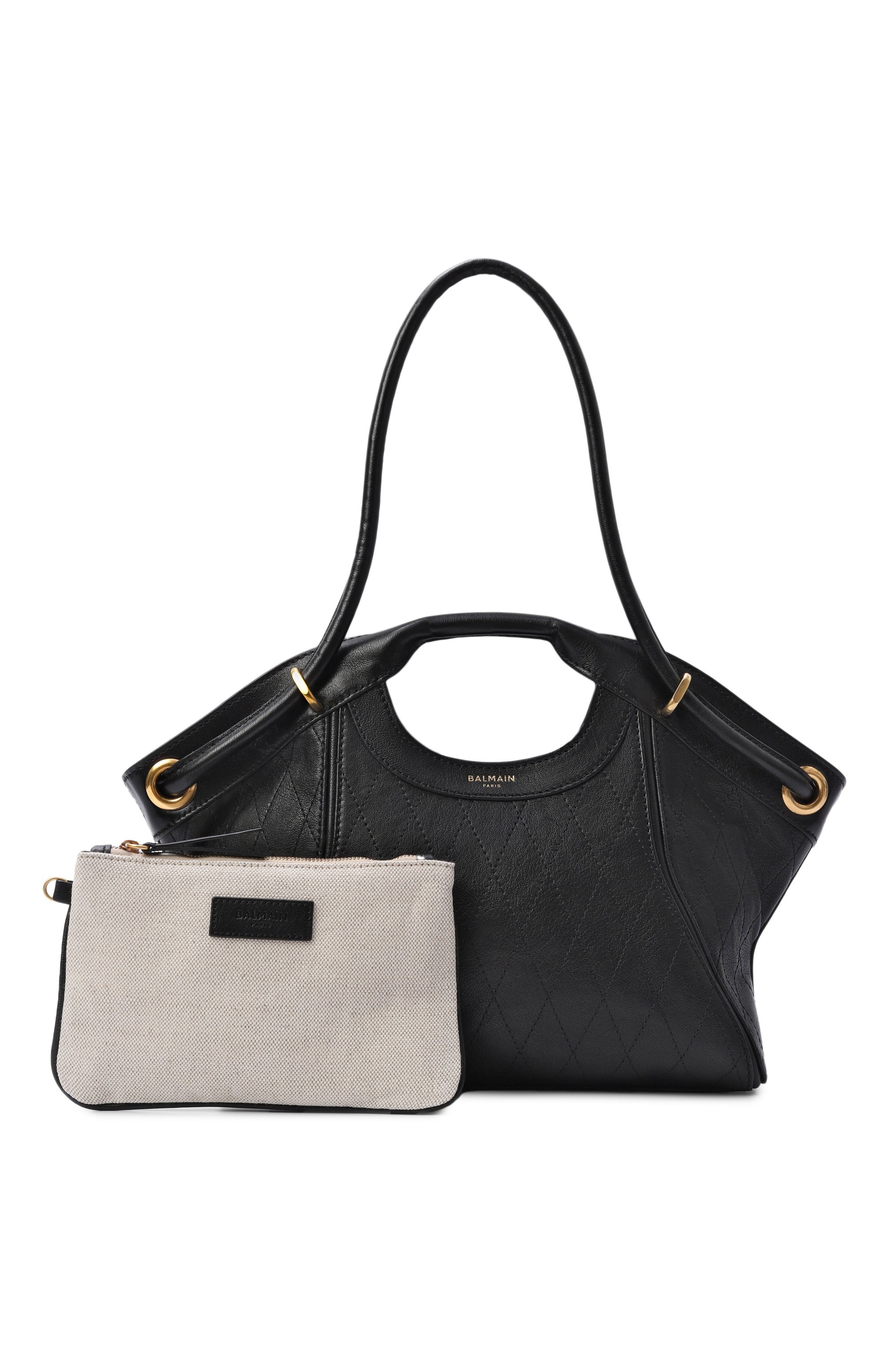 Сумка-тоут tote BALMAIN, арт. HN1FD076/LSP6, фото 7
