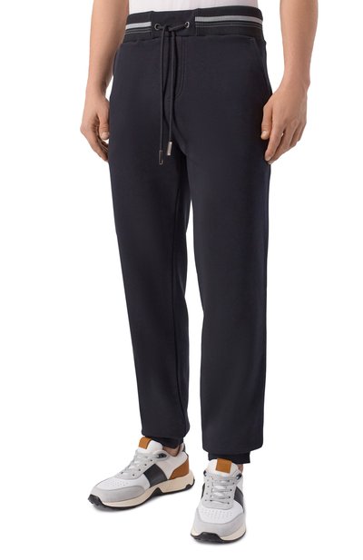 Хлопковые джоггеры ICEBERG, арт. B021/6317_, фото 3