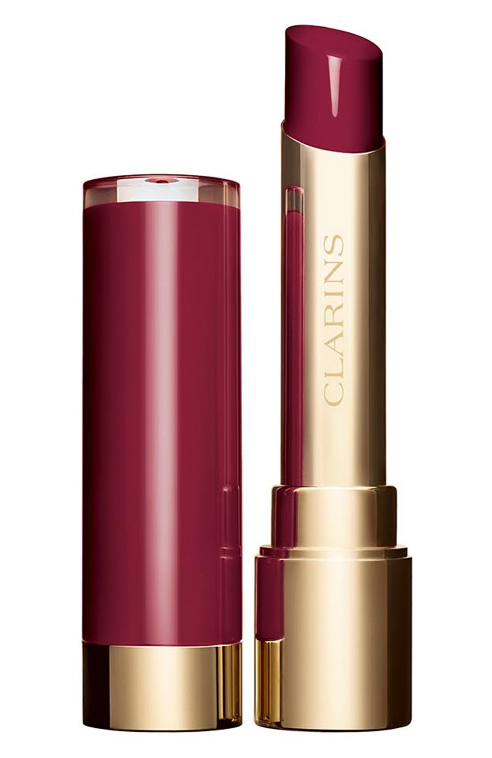 Питательная губная помада joli rouge lacquer, 744l CLARINS, арт. 80044801, фото 1