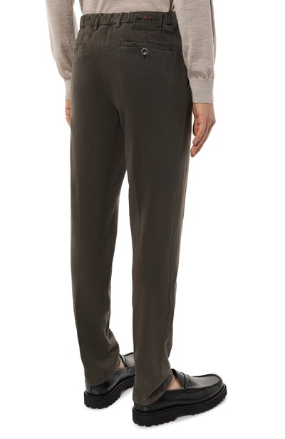 Брюки KITON, арт. UFPPEJ0210C, фото 4