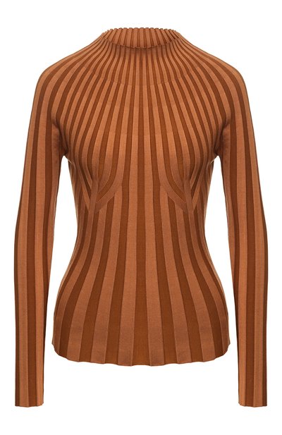 Женский шерстяной пуловер BURBERRY, арт. 8023921